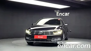 Volkswagen Passat, 2018 — миниатюра 3