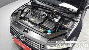 Volkswagen Passat, 2018 — миниатюра 6