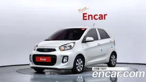 Kia morning, 2016 — миниатюра 1