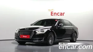 Genesis EQ900, 2018 — миниатюра 1