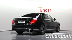 Genesis EQ900, 2018 — миниатюра 2