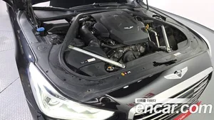 Genesis EQ900, 2018 — миниатюра 6