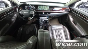 Genesis EQ900, 2018 — миниатюра 10
