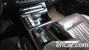 Genesis EQ900, 2018 — миниатюра 12