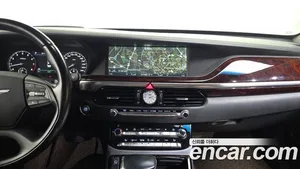 Genesis EQ900, 2018 — миниатюра 20