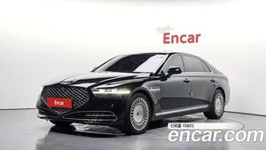 Genesis G90, 2021 — миниатюра 1