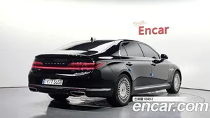 Genesis G90, 2021 — миниатюра 2