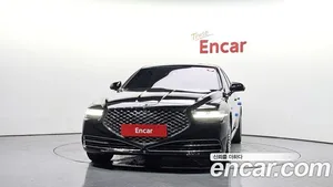 Genesis G90, 2021 — миниатюра 3
