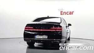 Genesis G90, 2021 — миниатюра 4