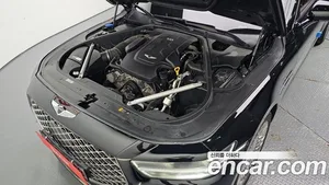 Genesis G90, 2021 — миниатюра 6