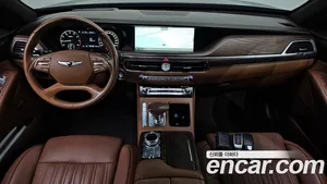 Genesis G90, 2021 — миниатюра 7