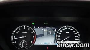 Genesis G90, 2021 — миниатюра 8