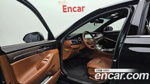 Genesis G90, 2021 — миниатюра 10