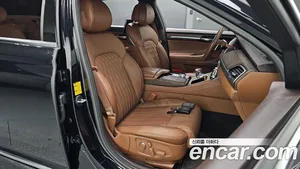 Genesis G90, 2021 — миниатюра 12