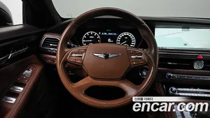 Genesis G90, 2021 — миниатюра 13
