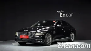 Genesis G80, 2020 — миниатюра 1