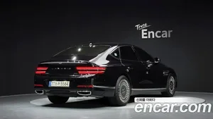 Genesis G80, 2020 — миниатюра 2
