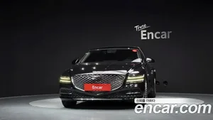 Genesis G80, 2020 — миниатюра 3