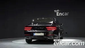 Genesis G80, 2020 — миниатюра 4