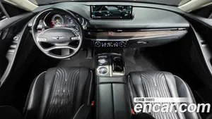 Genesis G80, 2020 — миниатюра 10