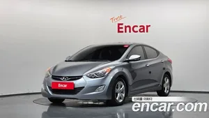 Hyundai Avante, 2013 — миниатюра 1