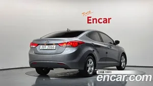 Hyundai Avante, 2013 — миниатюра 2