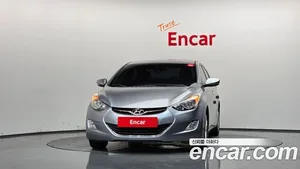 Hyundai Avante, 2013 — миниатюра 3