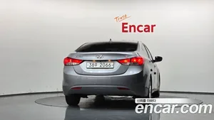 Hyundai Avante, 2013 — миниатюра 4