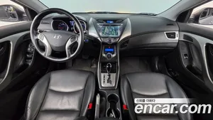 Hyundai Avante, 2013 — миниатюра 10
