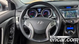 Hyundai Avante, 2013 — миниатюра 19