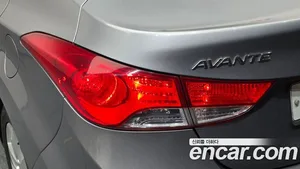 Hyundai Avante, 2013 — миниатюра 9