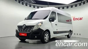 Renault Master, 2019 — миниатюра 1