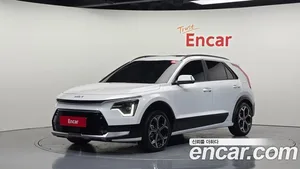Kia Niro, 2022 — миниатюра 1