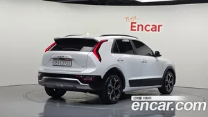 Kia Niro, 2022 — миниатюра 2
