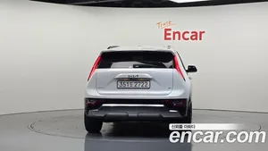 Kia Niro, 2022 — миниатюра 4