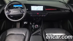 Kia Niro, 2022 — миниатюра 7