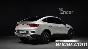 Renault XM3, 2022 — миниатюра 2