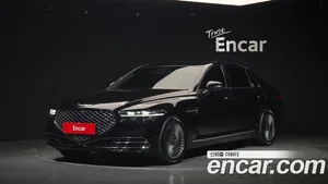 Genesis G90, 2021 — миниатюра 1