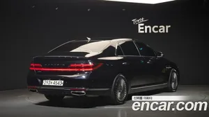 Genesis G90, 2021 — миниатюра 2
