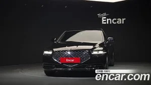 Genesis G90, 2021 — миниатюра 3