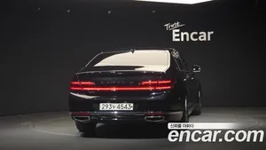 Genesis G90, 2021 — миниатюра 4