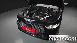 Genesis G90, 2021 — миниатюра 6