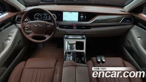Genesis G90, 2021 — миниатюра 7