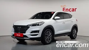 Hyundai Tucson, 2020 — миниатюра 1