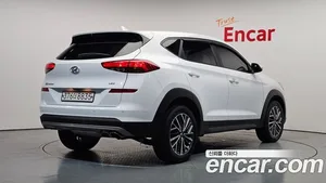 Hyundai Tucson, 2020 — миниатюра 2