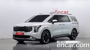Kia Carnival, 2024 — миниатюра 1