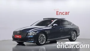 Genesis G80, 2022 — миниатюра 1