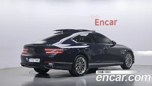 Genesis G80, 2022 — миниатюра 2