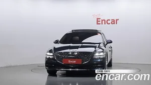 Genesis G80, 2022 — миниатюра 3