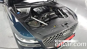Genesis G80, 2022 — миниатюра 6